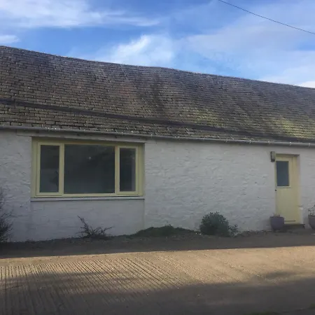 Willow Cottage, Gilchristland Organic Farm Closeburn Exterior photo