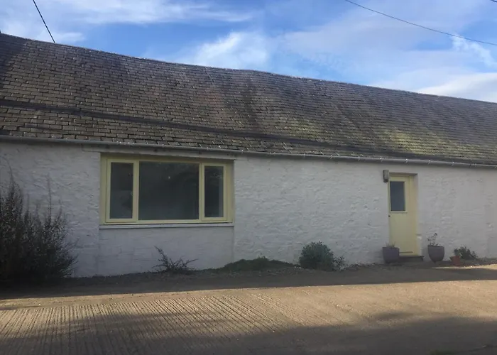Willow Cottage, Gilchristland Organic Farm