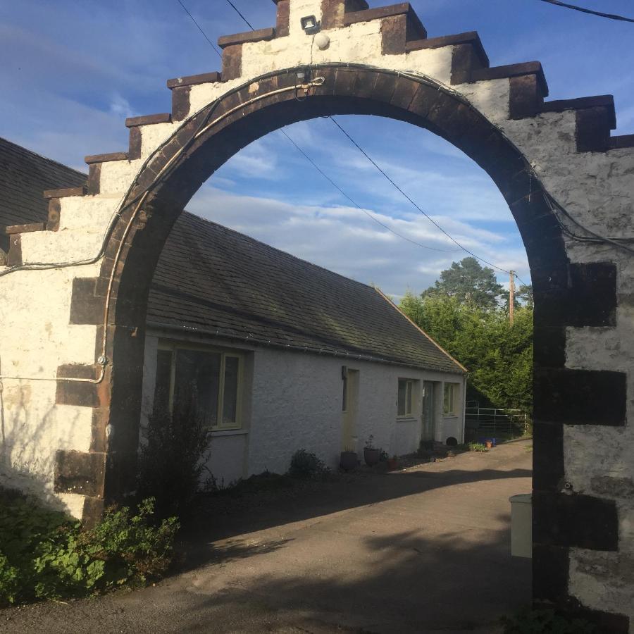 Willow Cottage, Gilchristland Organic Farm