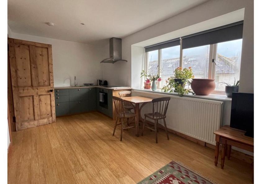 Holiday home Willow Cottage, Gilchristland Organic Farm Closeburn
